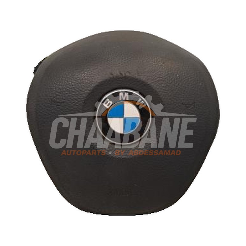 Airbag gauche (volant) 32306992389 BMW 2 serie Gran Tourer (F46) 216d 1.5 TwinPower Turbo 12V 2014