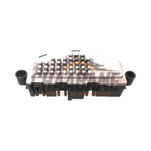 Resistance chauffage 5Q0907521D Audi A3 Sportback (8VA/8VF) 1.2 TFSI 16V 2012 / 2020