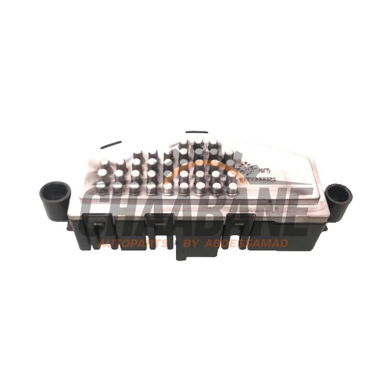 Resistance chauffage 5Q0907521D Audi A3 Sportback (8VA/8VF) 1.2 TFSI 16V 2012 / 2020