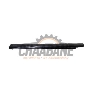 Marche-pied (list de couverture) gauche A1666980754 Mercedes GLE (W166) 500 e 3.0 V6 24V 4-Matic