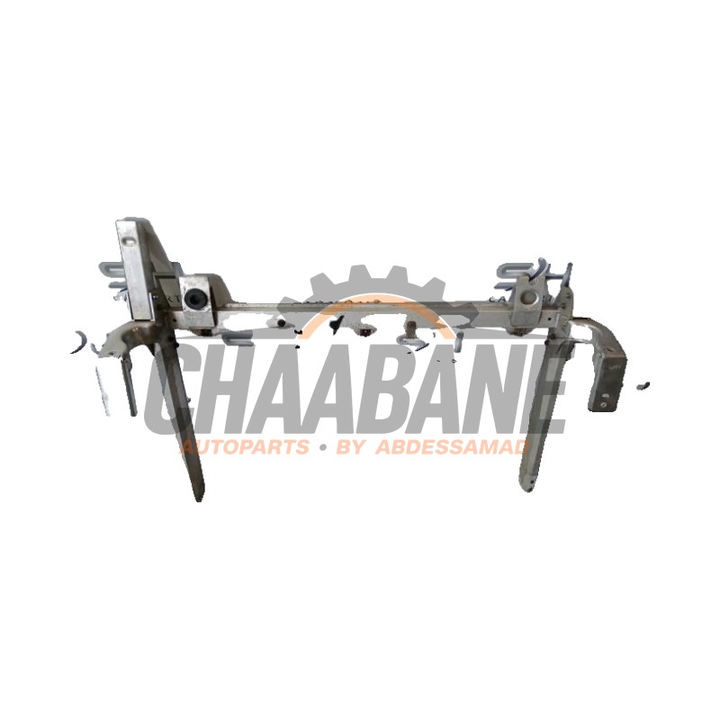 Panneau avant A2466200019 Mercedes A (W176) 2.2 A-220 CDI 16V