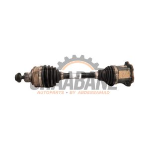 Cardan gauche (transmission) 8W0407271G Audi A5 Sportback (F5A/F5F) 2.0 TDI Ultra 16V 2016