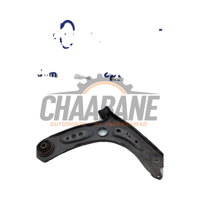 Bras de suspension bas avant gauche Seat Leon ST (5FF) 1.6 TDI Ecomotive 16V 2012 / 2020
