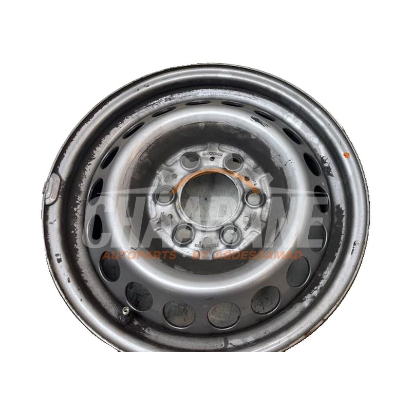 Jante A9074014800 Mercedes Sprinter Tourer 3,5t (907.7) 316 CDI 2.1 D RWD