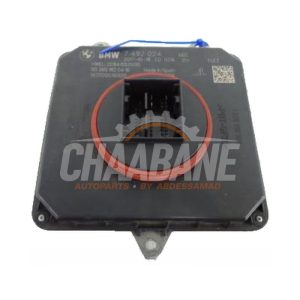 Ordinateur eclairage 7492024 BMW M1 2012 / 2019