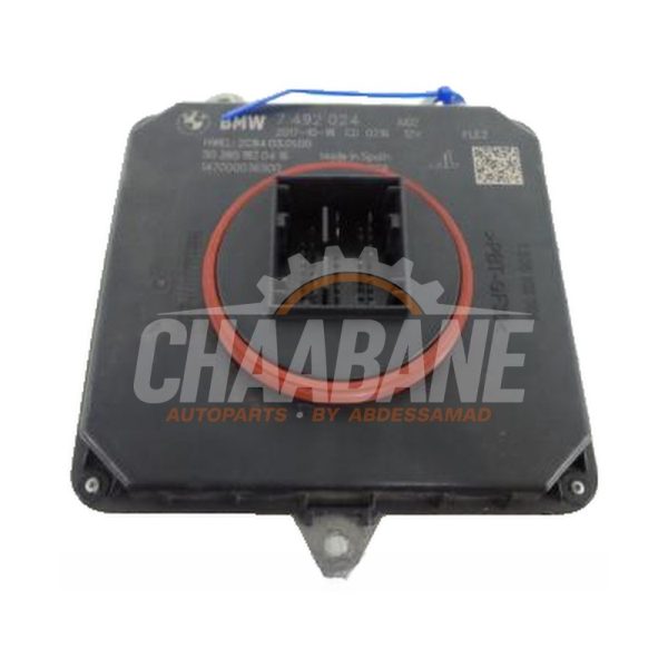 Ordinateur eclairage 7492024 BMW M1 2012 / 2019