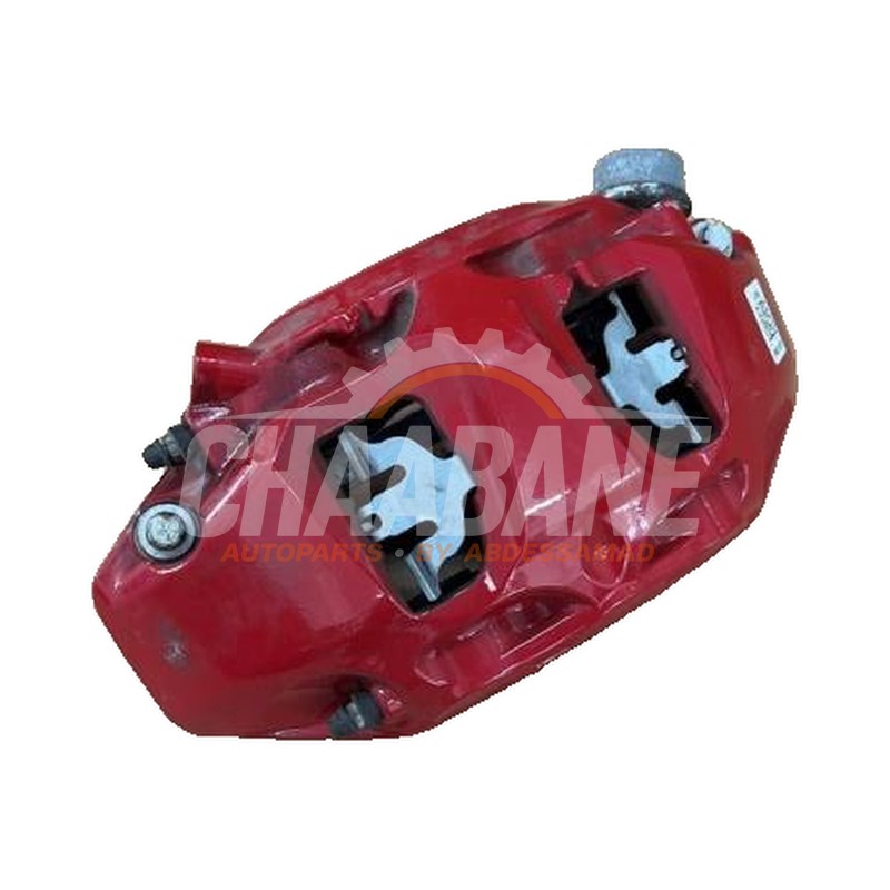 Etrier de frein avant gauche 8W0615105CR Audi S5 (F53/F5P) 3.0 TFSI V6 24V 2016