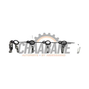 Boitier arbre a cames A6560500601 Mercedes E (W213) E-400d 2.9 24V 4-Matic