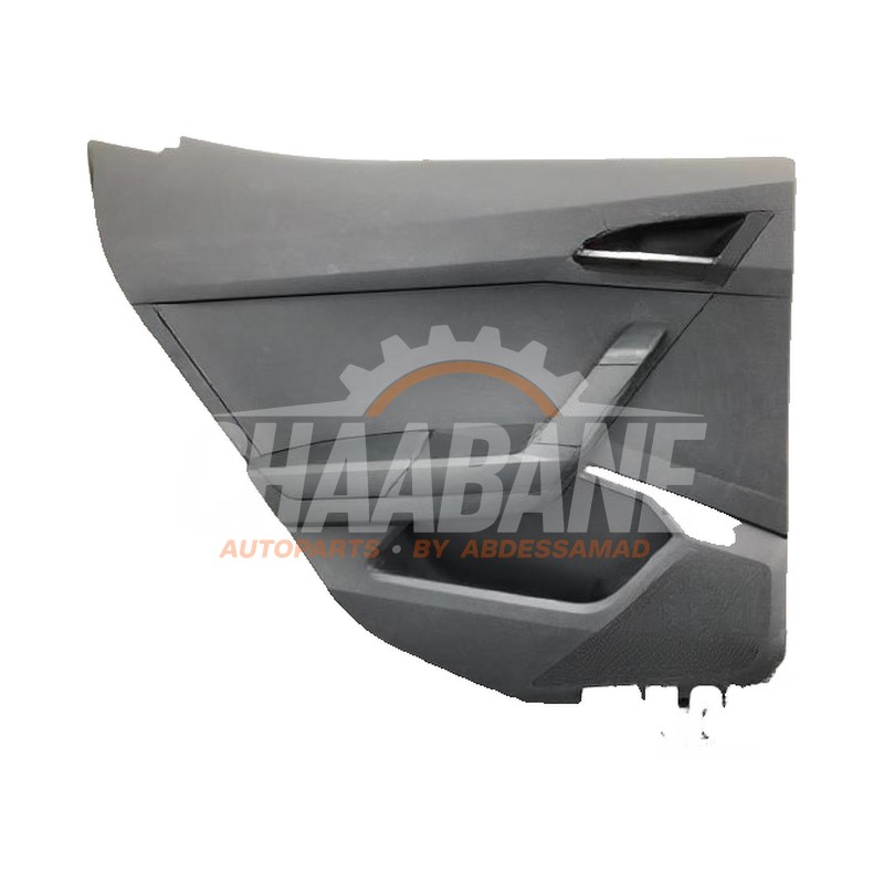 Revetement portiere haut 4portes arriere gauche 6F0867211C Seat Arona (KJX) 1.0 TSI 12V 2017