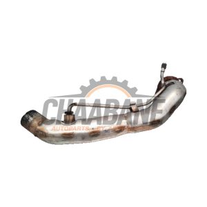 Tube echappement GX635G272AD Jaguar XF (X260) 3.0 S V6 D 24V