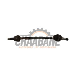 Arbre de transmission arriere droit T2R2319 Jaguar F-type 3.0 S V6 24V