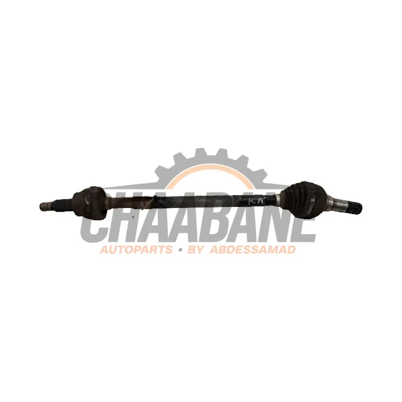 Arbre de transmission arriere droit T2R2319 Jaguar F-type 3.0 S V6 24V