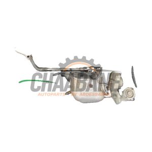 Moteur 03F100091AX Seat Toledo (NHAA) 2012 / 2019