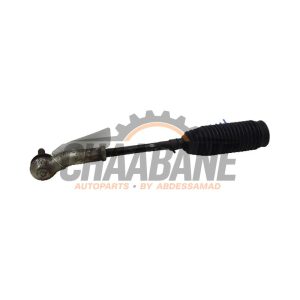 Barre daccouplement gauche XXXXXXX Audi Q2 (GAB/GAG) 1.0 30 TFSI 12V 2016