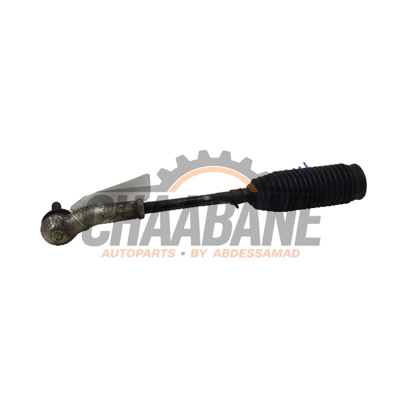 Barre daccouplement gauche XXXXXXX Audi Q2 (GAB/GAG) 1.0 30 TFSI 12V 2016