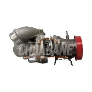 Turbo A2560901000 Mercedes GLE (V167) 450 EQ Boost 3.0 24V 4-Matic