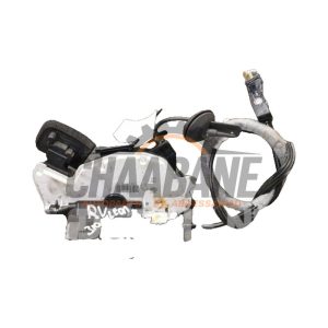 Serrure avant droite 5K1837016J Seat Leon SC (5FC) 2.0 TDI FR 16V 2012 / 2018