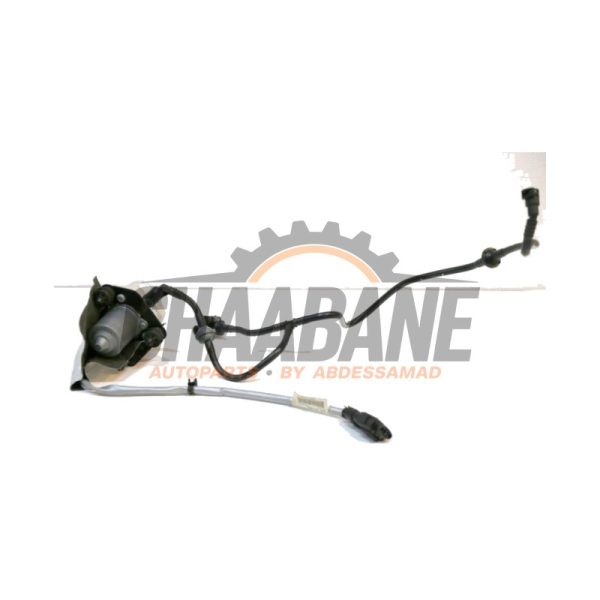 Pompe a vide (essence) 1K0612181F Audi TT (FV3/FVP) 2.0 TFSI 16V TTS Quattro 2014