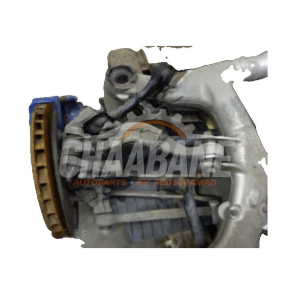Suspension de roue arriere gauche 33327857061 BMW M5 (F90) 4.4 xDrive V8 32V TwinPower Turbo 2017 / 2023