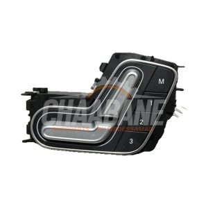 Commutateur reglage siege A1779056600 Mercedes A-Klasse AMG (177.0) 2.0 A-35 AMG Turbo 16V 4Matic