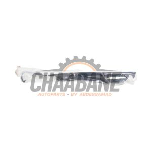 Vitre portiere 4portes avant gauche 5138496271 BMW 2 serie Gran Coupe (F44) 218i 1.5 TwinPower Turbo 12V 2019