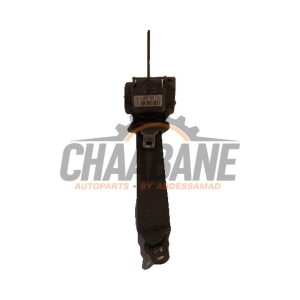 Ceinture de securite arriere gauche 619185300E BMW 3-Serie 2013 / 2018