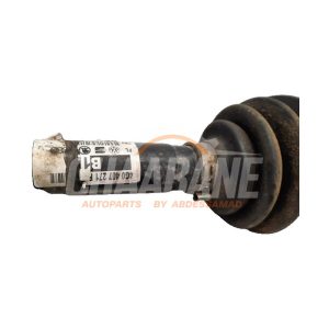 Cardan droit (transmission) 4G0407271F Audi RS 6 Avant (C7) 4.0 V8 TFSI Performance 32V 2013 / 2018