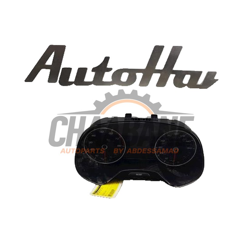 Instrument de bord 5F0920950D Seat Leon (5FB) 1.4 TSI ACT 16V 2012 / 2020