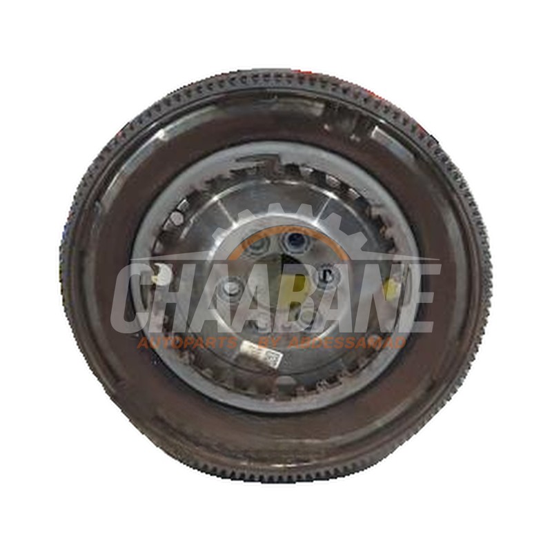 Volant dinertie 04E105266 Volkswagen Caddy Combi IV 1.4 TSI 16V 2015 / 2020