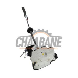 Serrure portiere mecanique 4portes arriere droite 4N0839016D Audi S8 2019