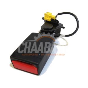 Attache ceinture arriere gauche A1768600369 Mercedes A (W176) 1.5 A-180 CDI, A-180d 16V