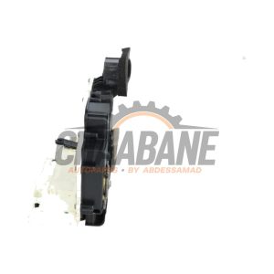 Serrure portiere mecanique 4portes avant droite 4K1837016H Audi A7 Sportback (4KA) 2.0 16V 55 TFSI E Quattro 2017