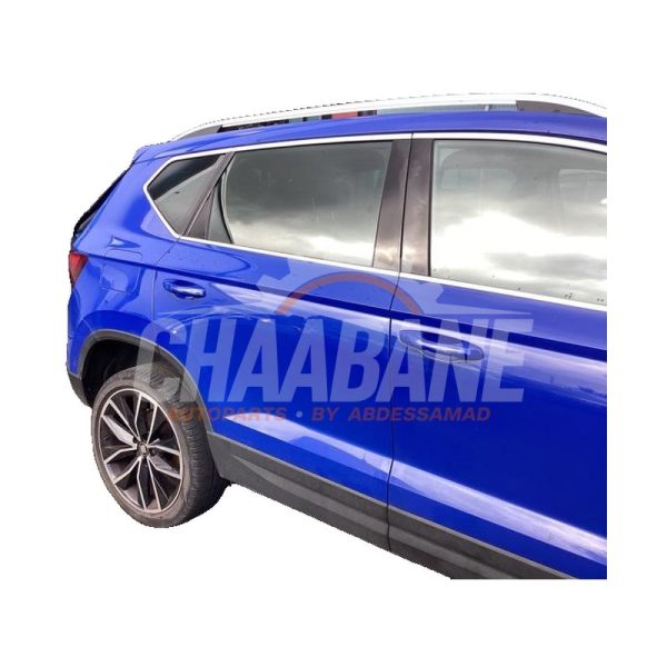 Portiere 4portes arriere droite 575833052J Seat Ateca (5FPX) 1.5 TSI 16V 2016