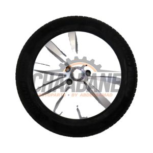 Jante + pneumatique 2055516 Mercedes A (W176) 1.6 A-180 16V