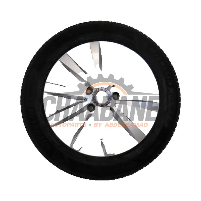Roue de secours 2055516 Audi A4 Avant (B9) 3.0 TDI V6 24V Quattro 2015