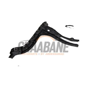Support pare-chocs arriere gauche 5FE807393A Seat Leon Sportstourer (KLF) 1.5 TSI 16V 2020