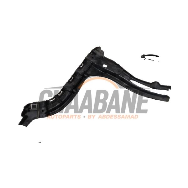 Support pare-chocs arriere gauche 5FE807393A Seat Leon Sportstourer (KLF) 1.5 TSI 16V 2020
