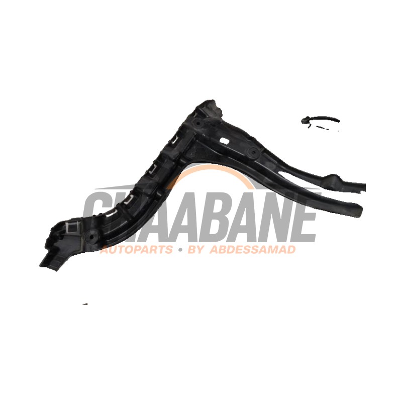 Support pare-chocs arriere gauche 5FE807393A Seat Leon Sportstourer (KLF) 1.5 TSI 16V 2020