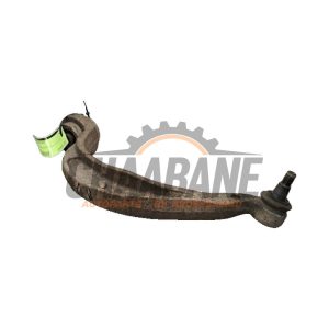 Bras de suspension avant droit 8R0407694 Audi SQ5 (8RB) 3.0 TDI V6 24V 2012 / 2017