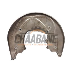 Plaque de protection divers 8W0615312E Audi A5 Cabrio (F57/F5E) 2.0 35 TFSI Mild Hybrid 16V 2016