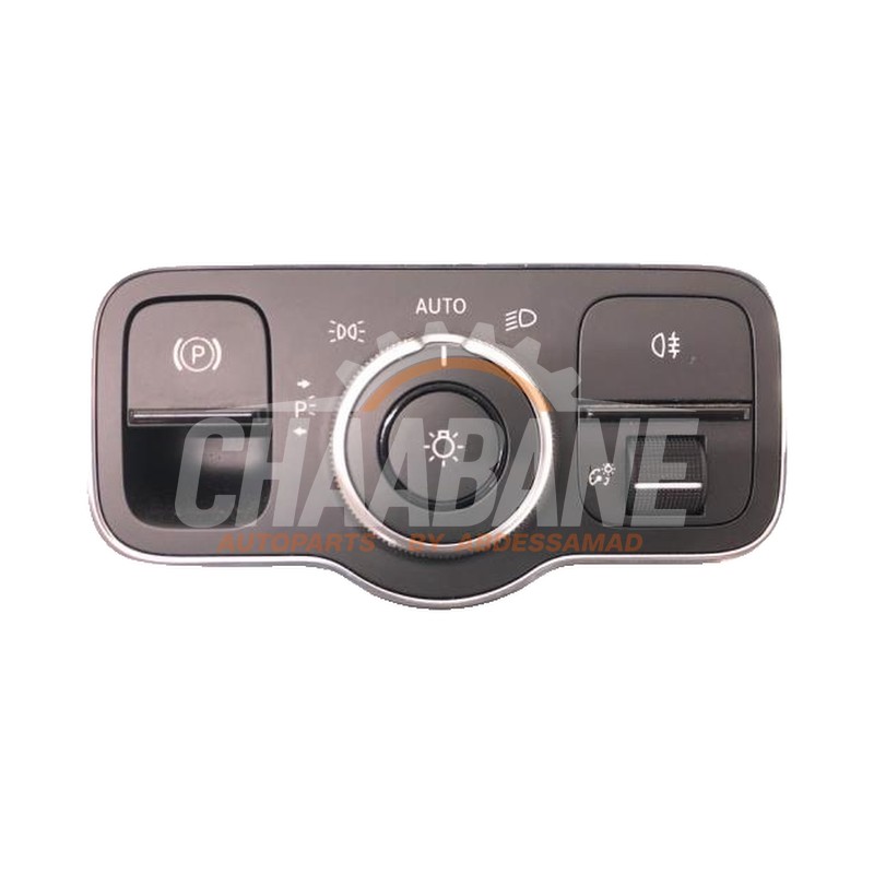 Commutateur lumiere A2479052902 Mercedes A (177.0) 1.3 A-160 Turbo 16V