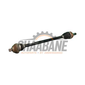Arbre de transmission arriere droit 1EA501204J Volkswagen ID.4 2020