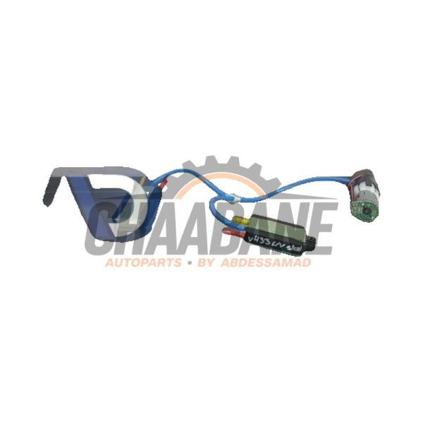 Moteur siege 7284043 BMW 3 serie Touring (F31) 318d 2.0 16V 2012 / 2019