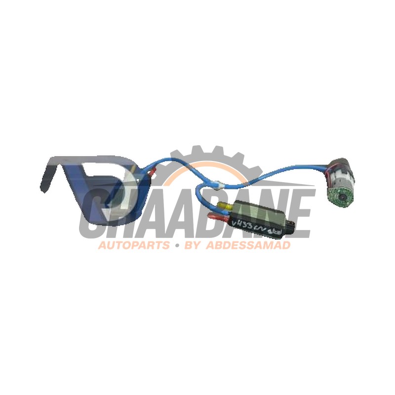 Moteur siege 7284043 BMW 3 serie Touring (F31) 318d 2.0 16V 2012 / 2019