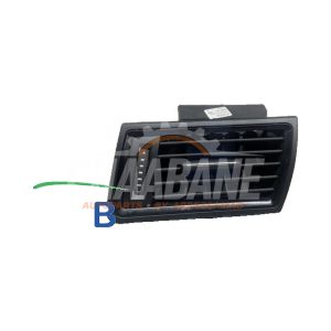 Grille aeration tableau de bord 5JA819701A Skoda Rapid 1.2 TSI 2012 / 2022