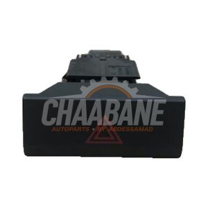 Bouton de warning 5F0953235A Seat Leon (5FB) 2.0 TDI Ecomotive 16V 2012 / 2020