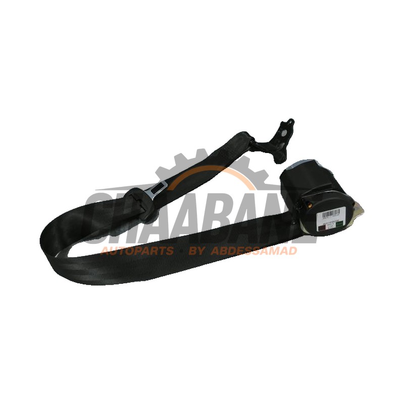 Ceinture de securite arriere centre 5E0857807 Skoda Octavia 2012 / 2020