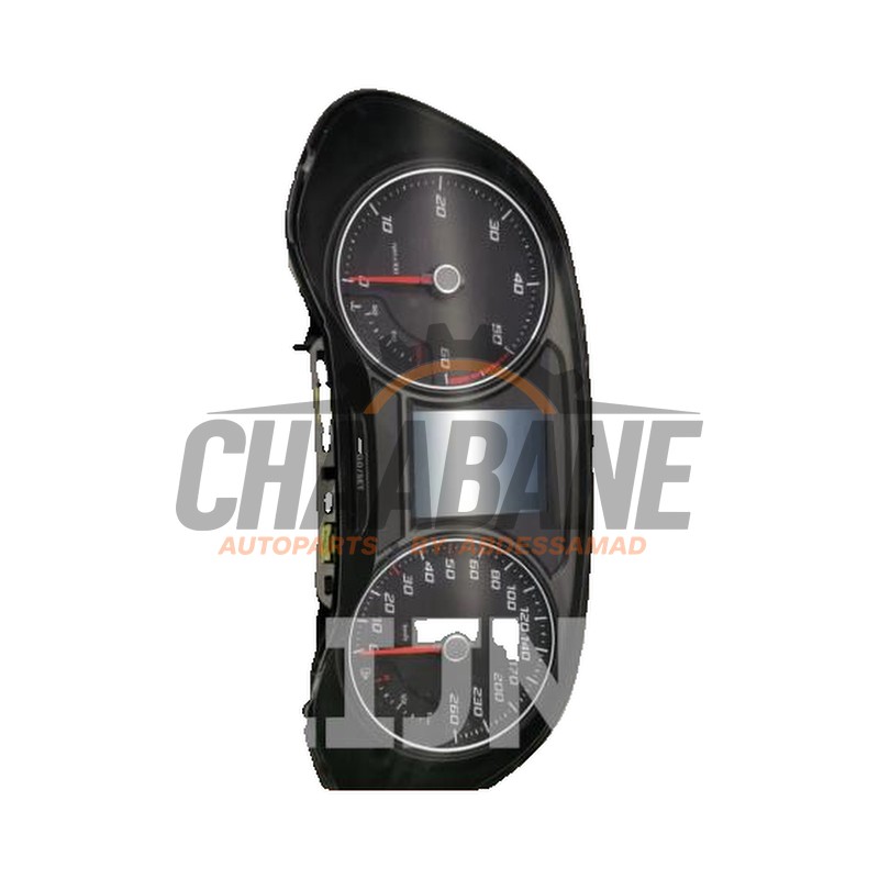 Compteur kilometrique KM A2C53427456AR Seat Leon 2012 / 2020