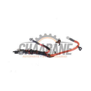 Cable (divers) A2465406507 Mercedes A (W176) 1.6 A-200 16V