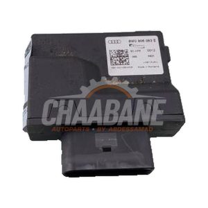 Boitier pompe a carburant 8W0906093E Audi A5 Sportback (F5A/F5F) 2.0 40 TFSI Mild Hybrid 16V 2016